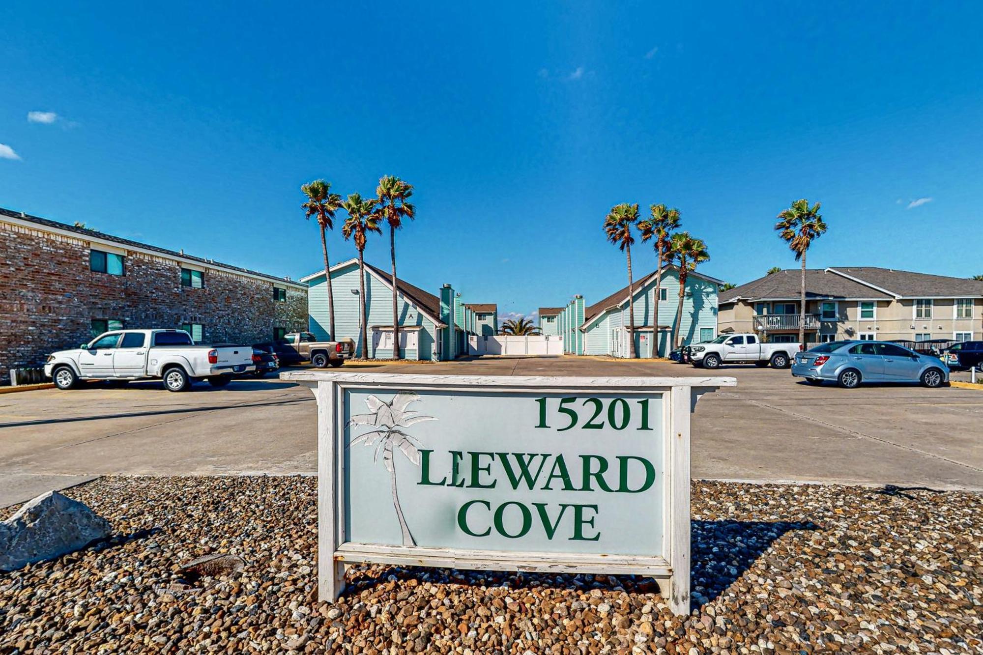 Villa Leeward Cove Corpus Christi Exterior foto