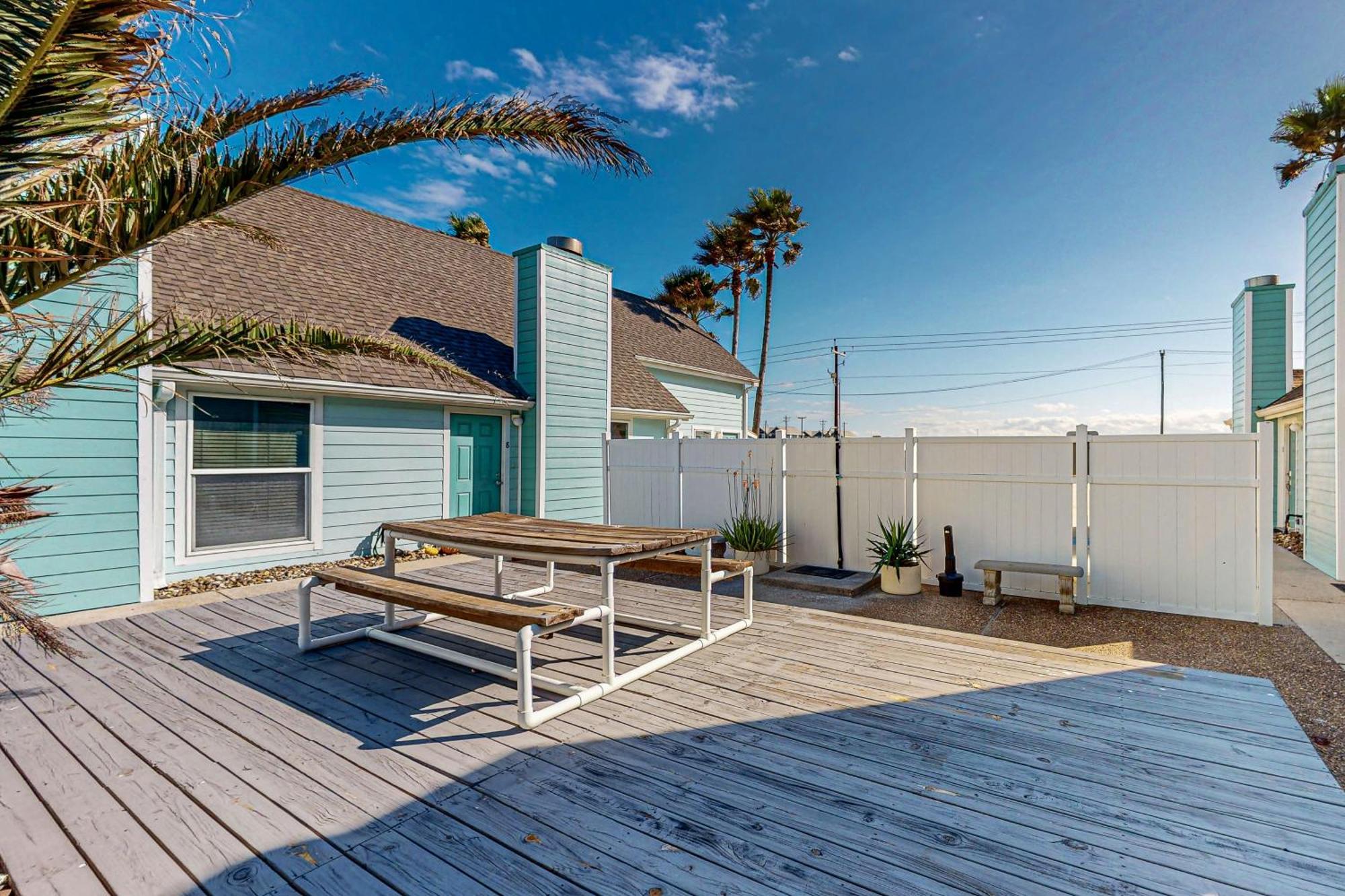 Villa Leeward Cove Corpus Christi Exterior foto
