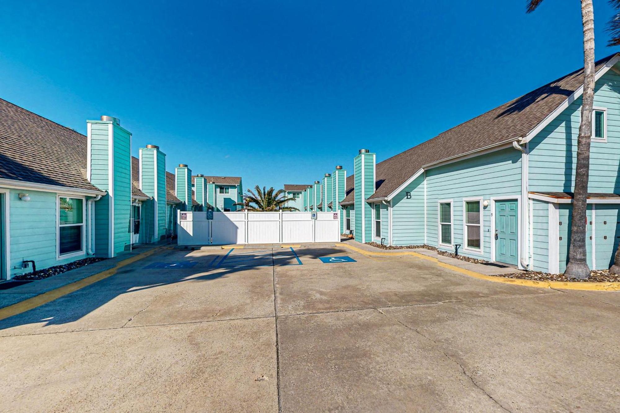 Villa Leeward Cove Corpus Christi Exterior foto