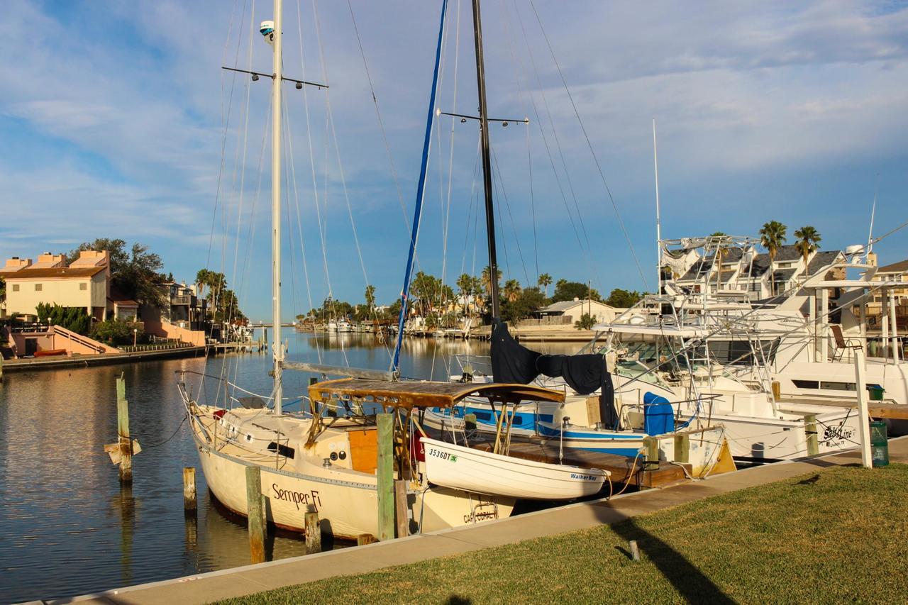 Villa Leeward Cove Corpus Christi Exterior foto