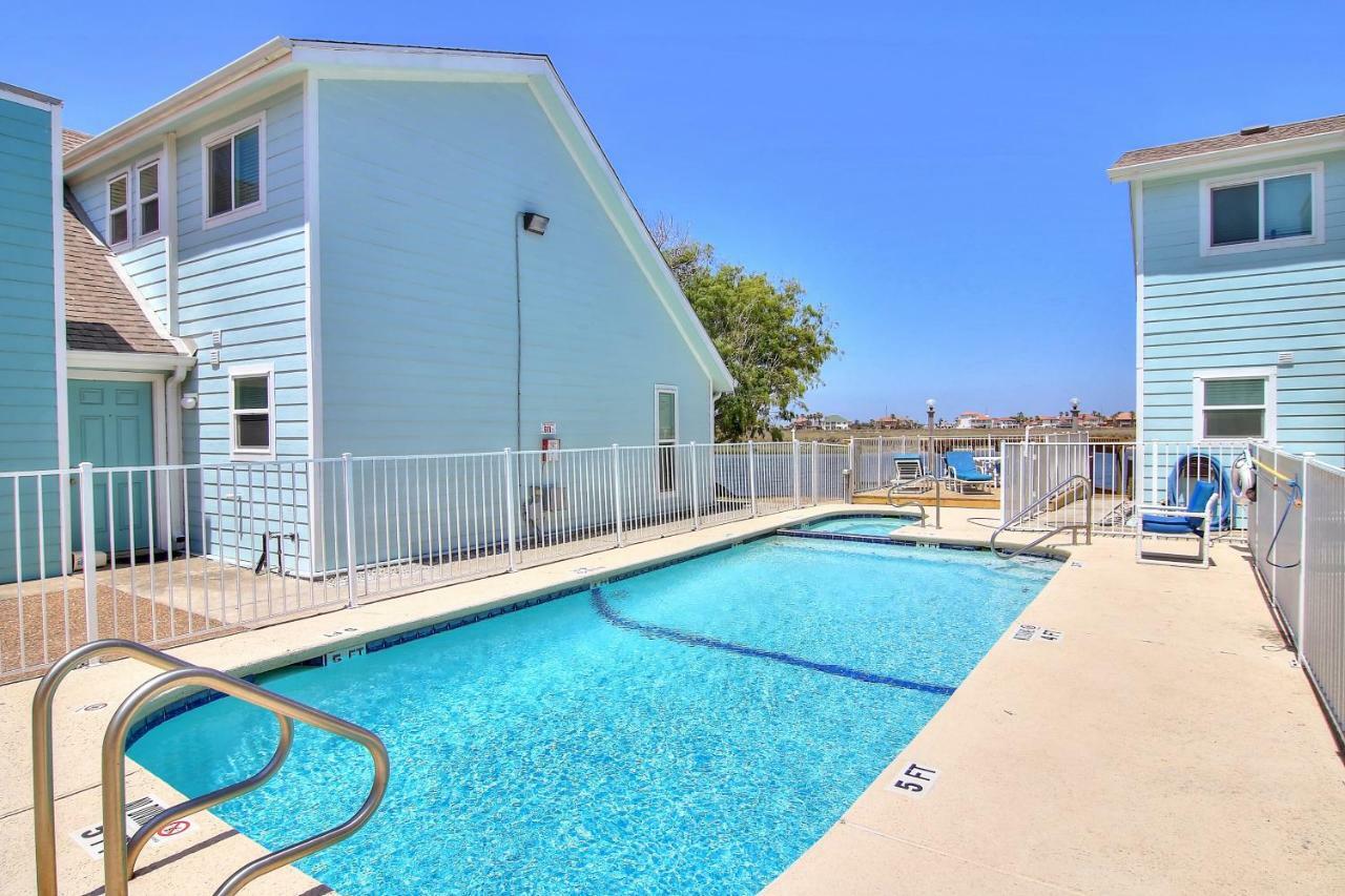 Villa Leeward Cove Corpus Christi Exterior foto