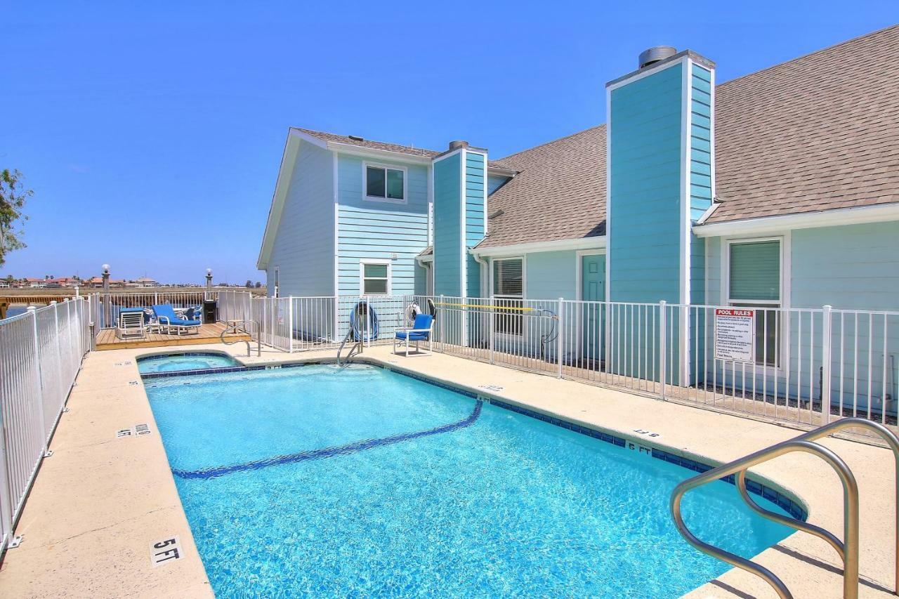 Villa Leeward Cove Corpus Christi Exterior foto