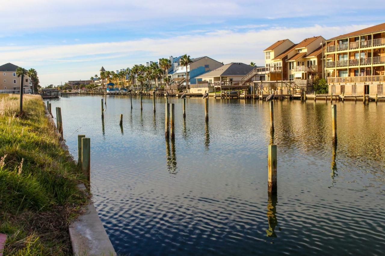 Villa Leeward Cove Corpus Christi Exterior foto