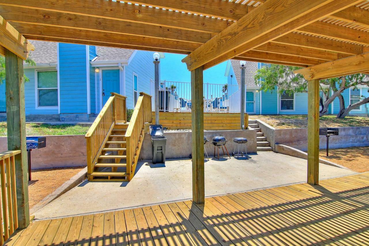 Villa Leeward Cove Corpus Christi Exterior foto
