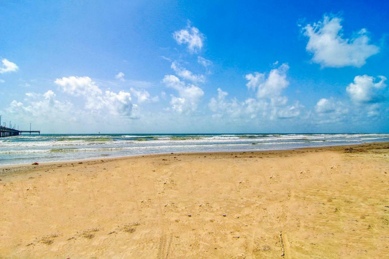 Villa Leeward Cove Corpus Christi Exterior foto