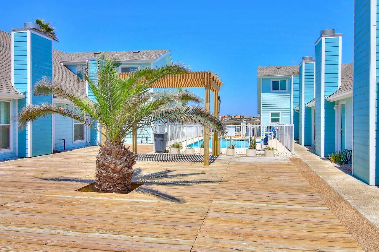 Villa Leeward Cove Corpus Christi Exterior foto